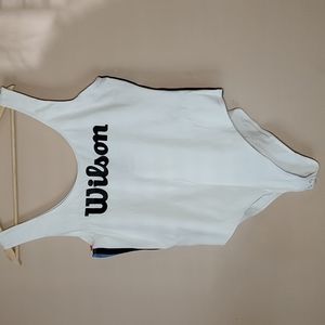 Wilson x F21 Plus Size Bodysuit